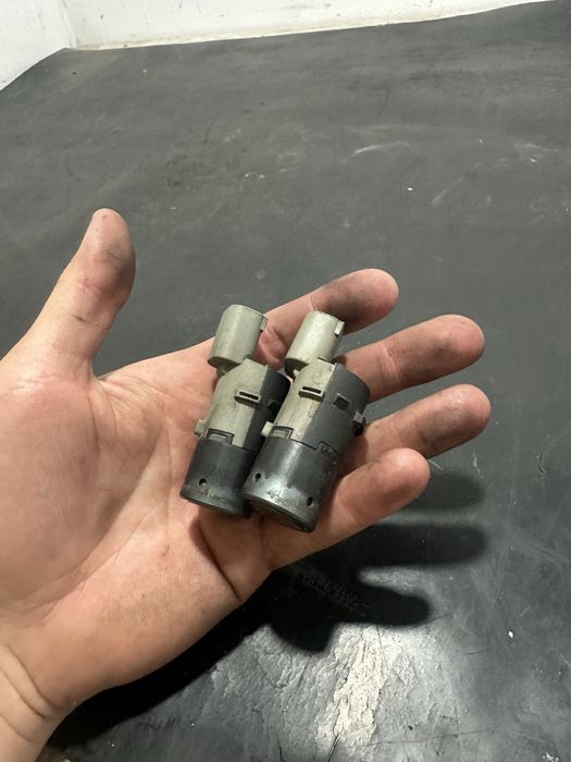 Senzor parcare bara fata bara spate BMW Seria 5 E60 E61 | 2003-2010