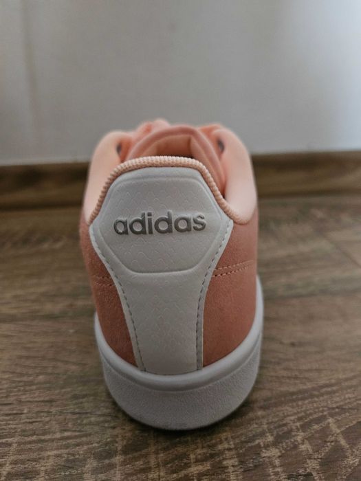ADIDAS Розови маратонки, 40 2/3