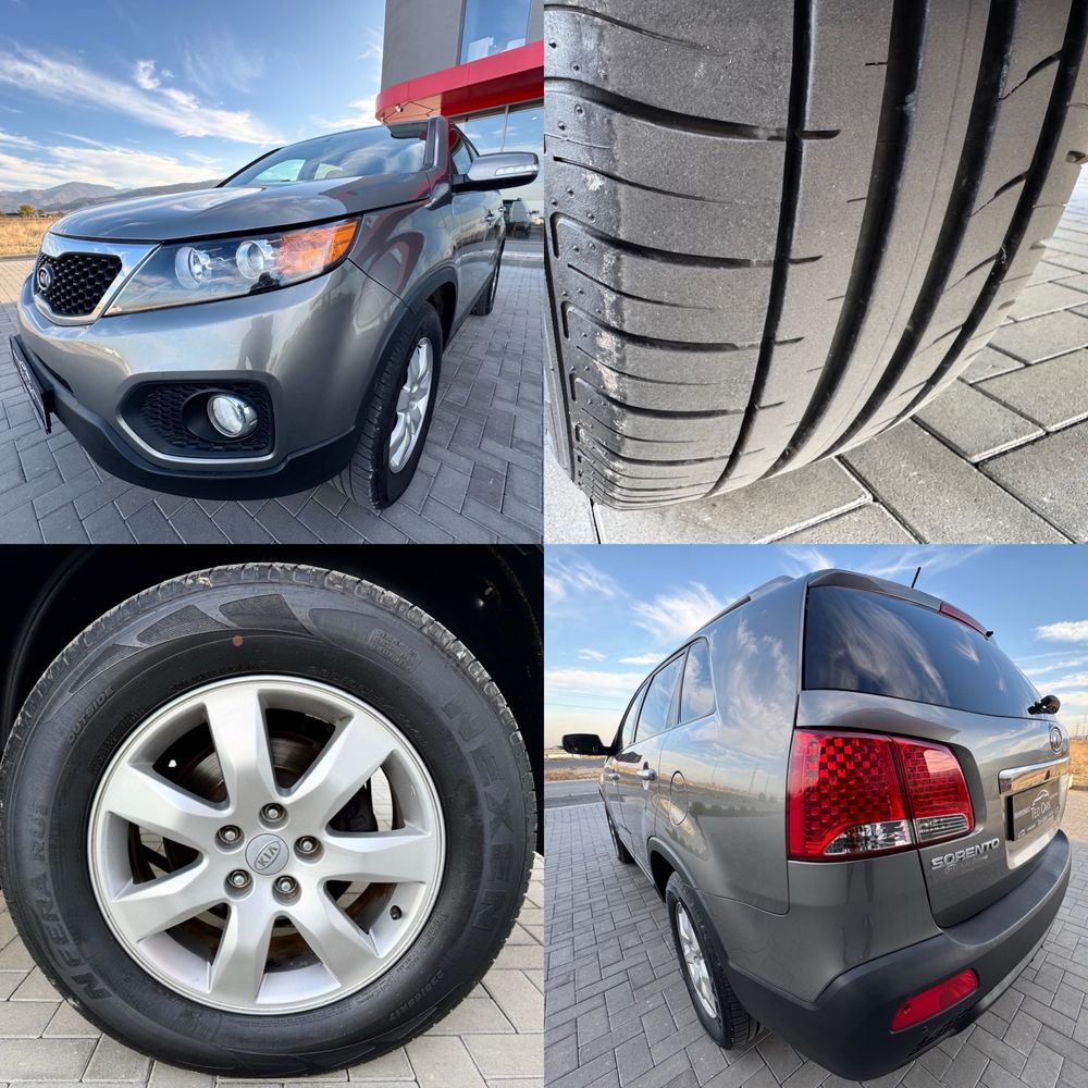 Kia Sorento 2.4i 175к.с 2010г. LPG BRC / EURO 5