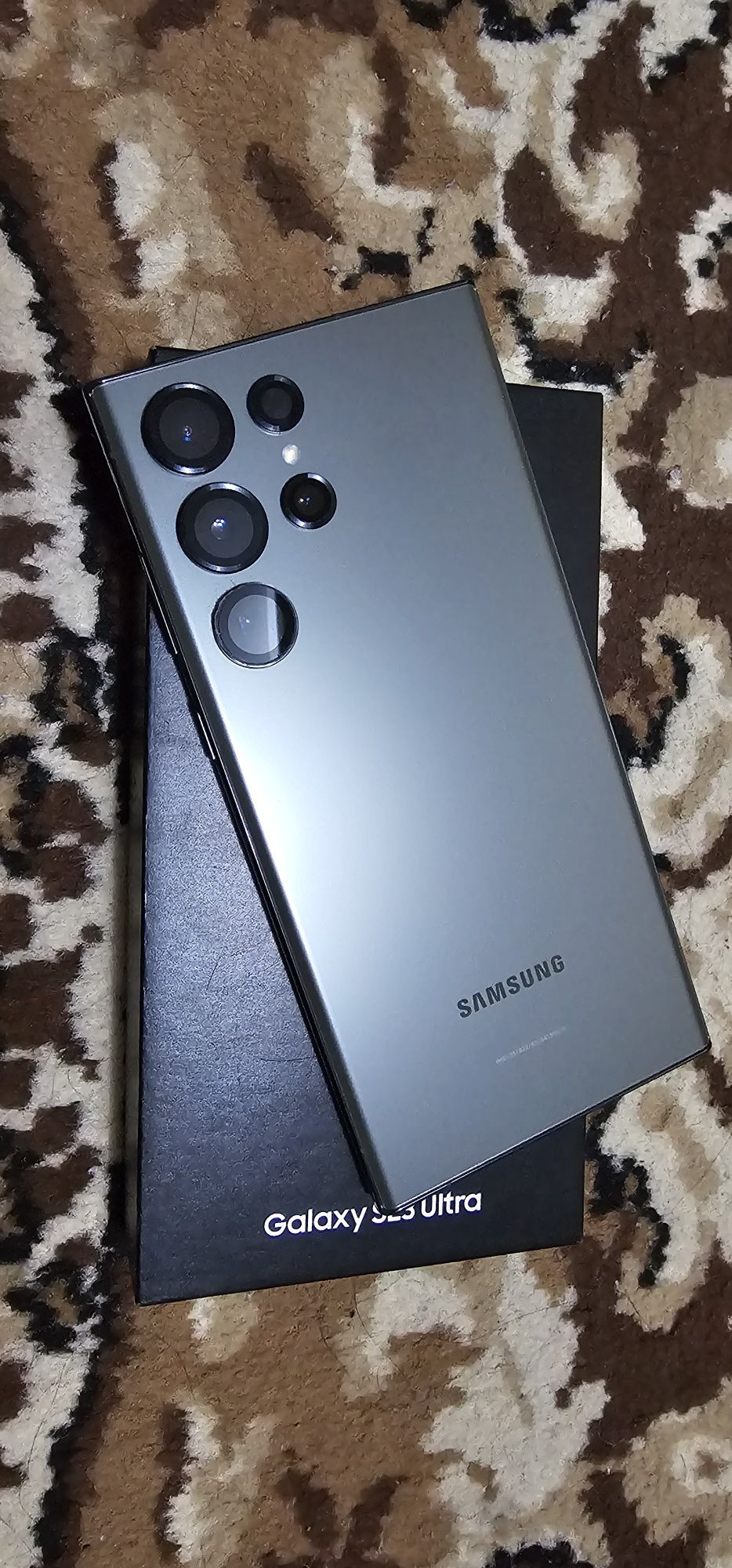 Samsung galaxy S22 ultra 512gig новая
