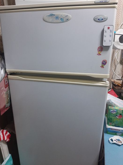 Продам холодильник Минск в рабочем состоянии