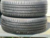 set 2 anvelope 225/65 R17 102H sh vara Bridgestone 7mm cu garantie
