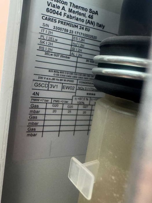 Piese centrala Cares Premium 24 eu