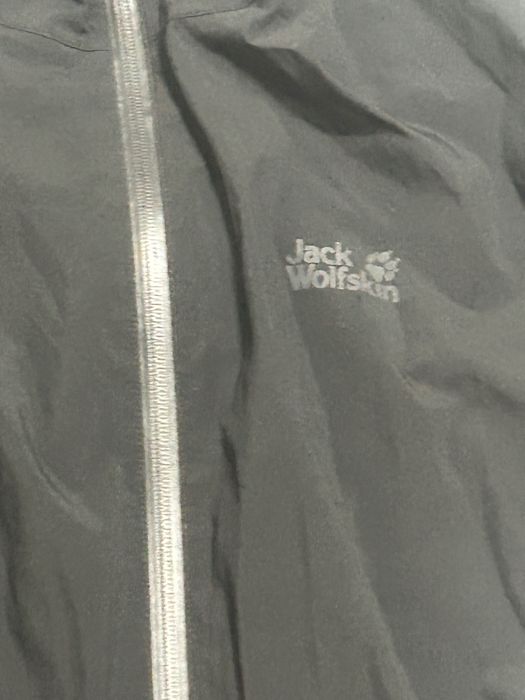 Ветровка. Jack wolskin