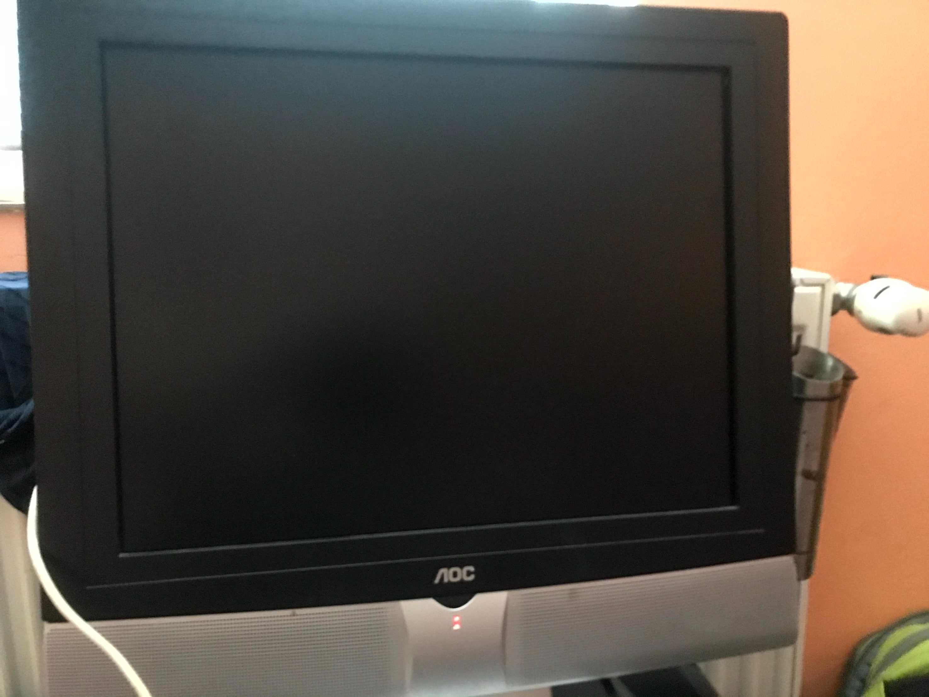 Vand TV LCD AOC Model M20S651B   20 Zoll