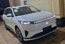 Donfeng 008 Hybrid oqqa oranjvi 2025-yil bez brobeg