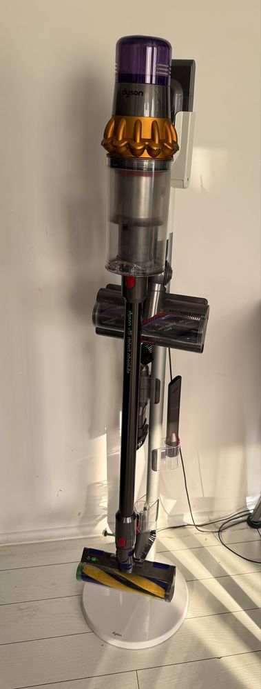 Dyson V15 ( ca nou ) + toate acesoriile