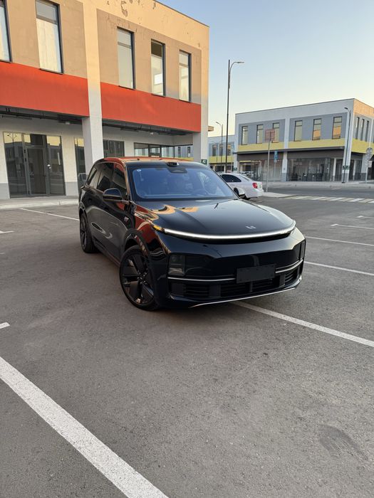 Lixiang L9 Ultra  Restyling 2025 Qoraga Apelsin 26 model