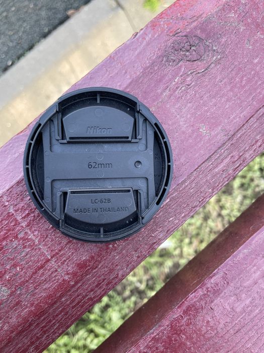 Capac obiectiv NIKKOR(nikon)LC-62B,62mm