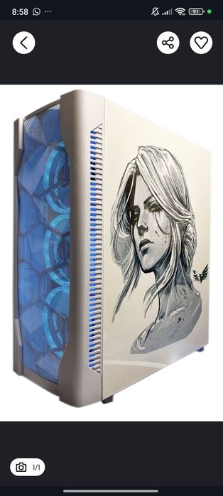 Игровой системный блок