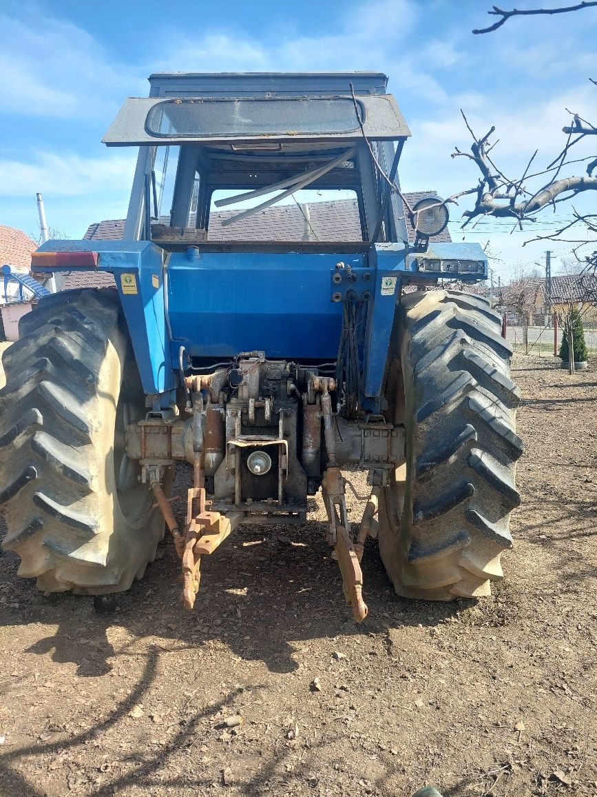 Tractor Landini 12500