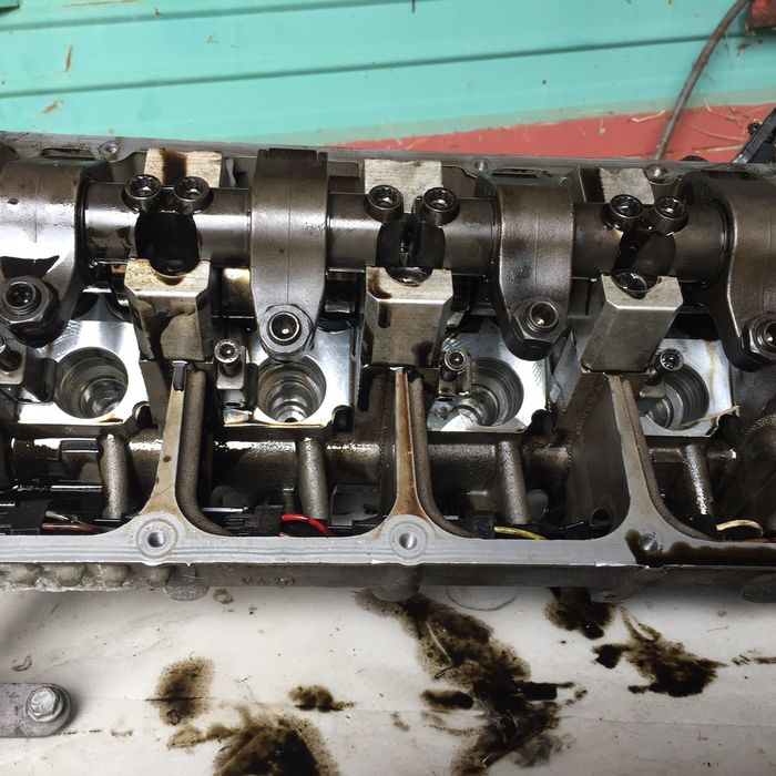 Chiuloasă pentru motor 1.9TDI,77kw,105CP BLS