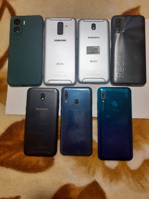 Telefoane pentru piese