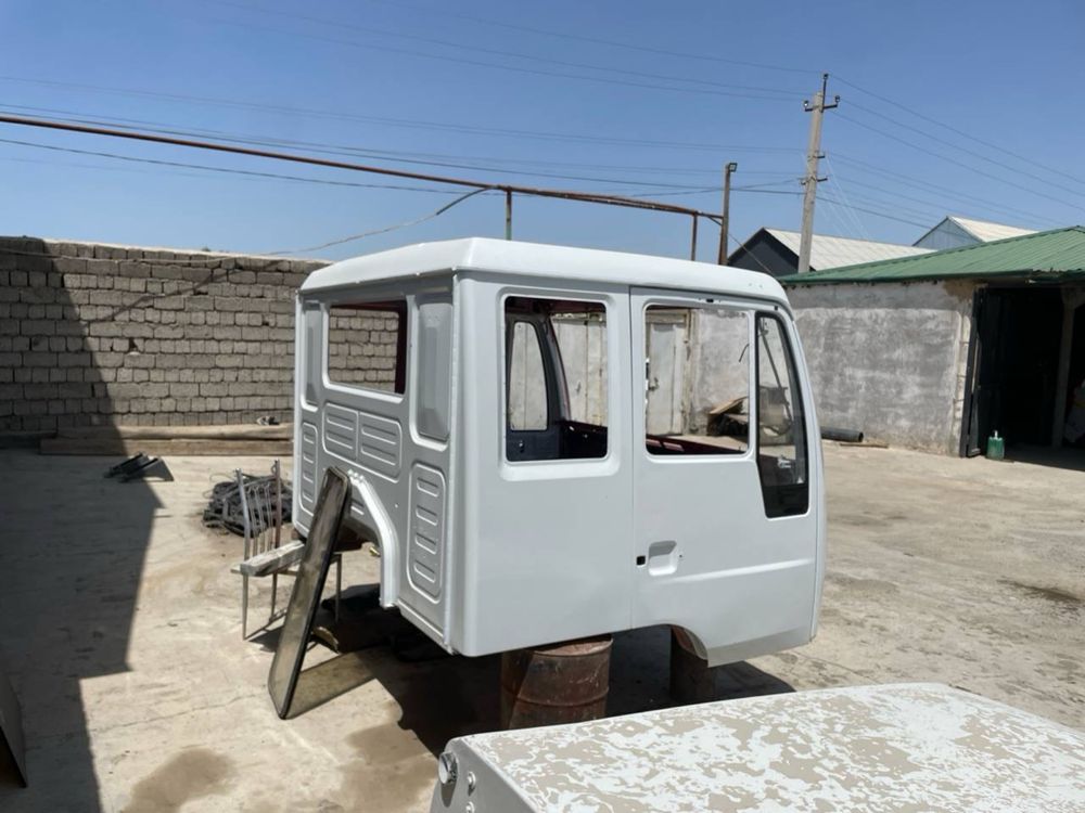 Howo Sinotruk Indeskiy Man Kabina