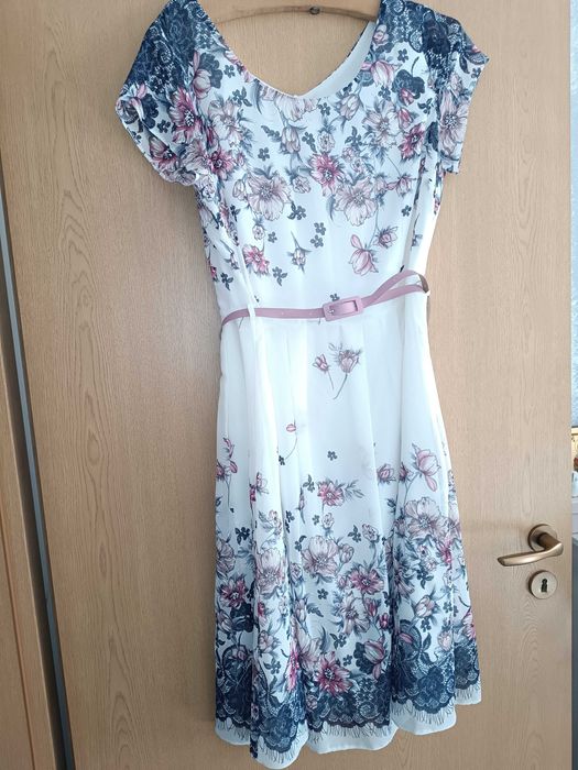 Rochie midi ocazie sau zi