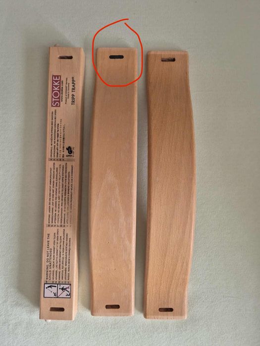 стол за хранене Stokke TRIPP TRAPP