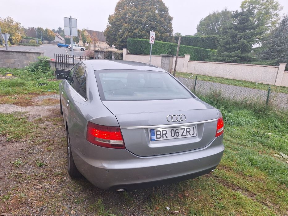 Vand Audi A6 2.0TDi 2008