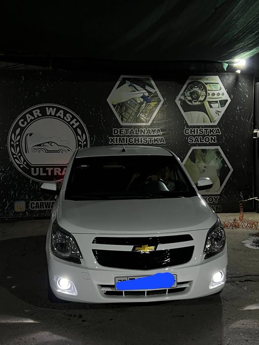 Срочно продается cobalt 2022