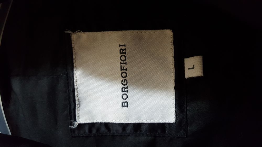 Geaca de dama cu puf Borgofiori mas 42-44