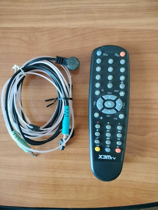 Tuner TV Analog PCI APC100 + FM Radio – X3m