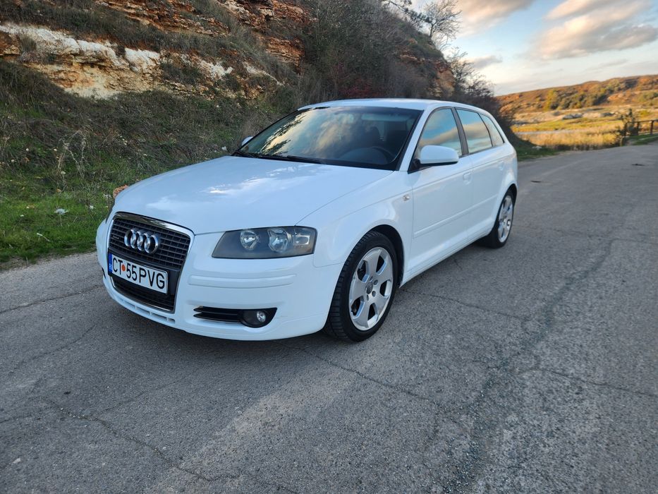 Audi a3 2.0tdi 170cp Quatro