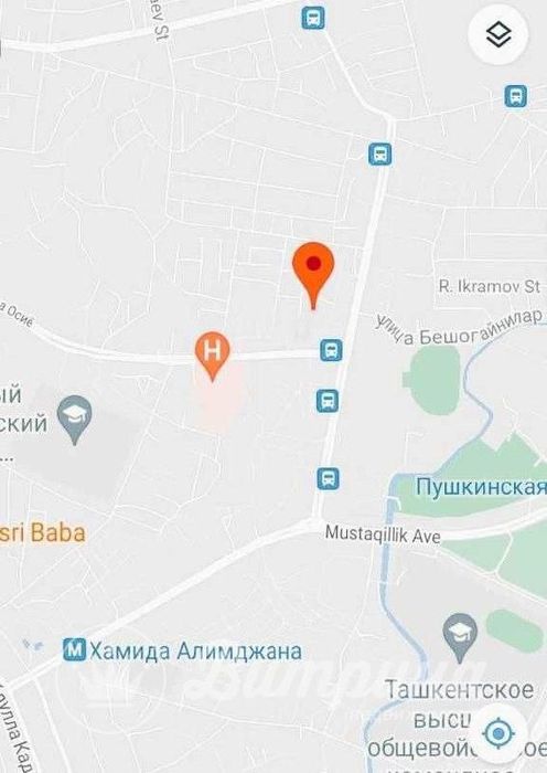 2в3-комнатная квартира на Дархане, с евроремонтом