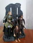 Set figurine lord of the rings