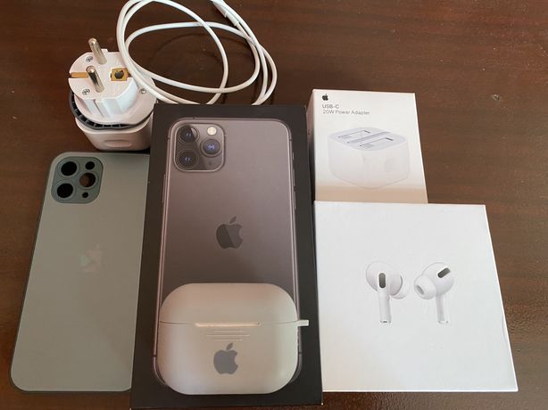 iPhone 11 Pro Full Complekt 256GB ideal