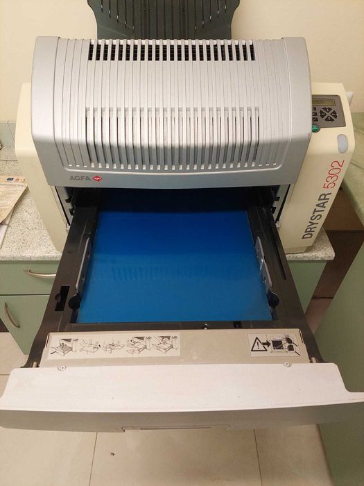 Принтер за рентгенови плаки AGFA DRYSTAR 5302