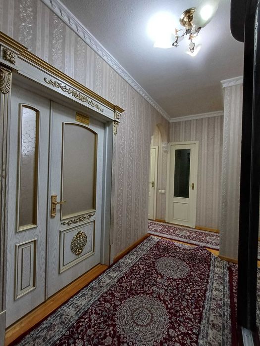 Квартира продается срочно в Домбирабаде 77кв 3/4/4