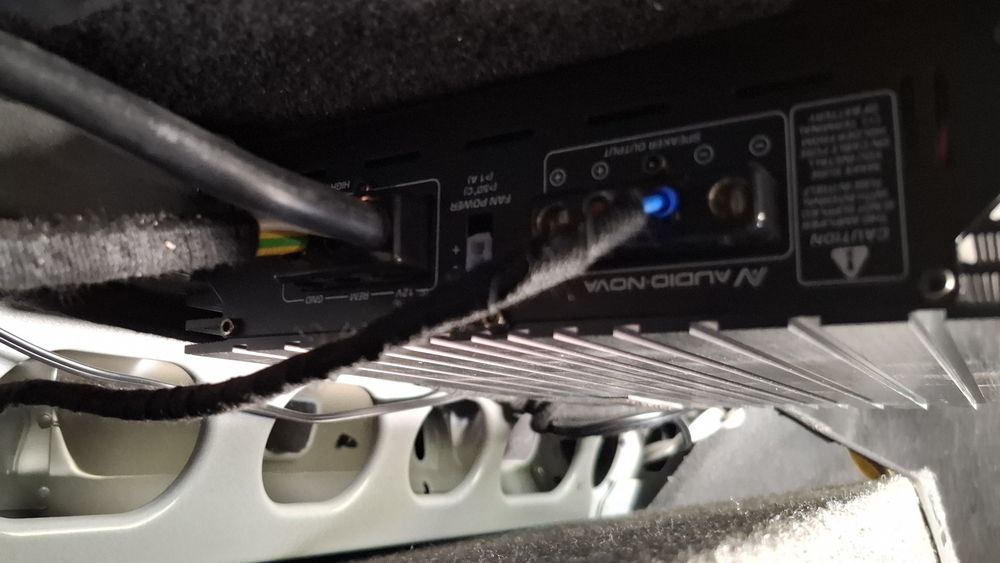 Продаётся Audio Nova 1.1000