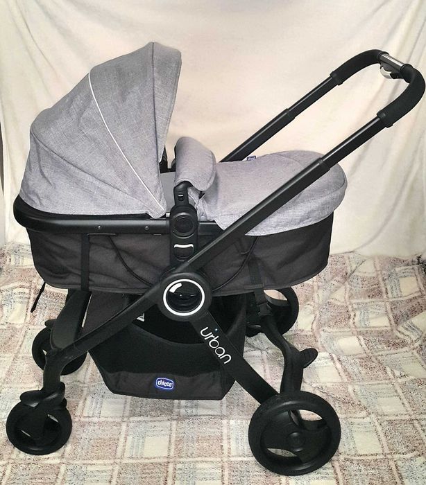 Коляска Chicco Urban Plus Crossover демисезонная