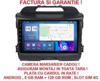 Navigatie Kia Sportage din 2010-2015  Camera Marsarier 2GB 4GB 8GB Nou