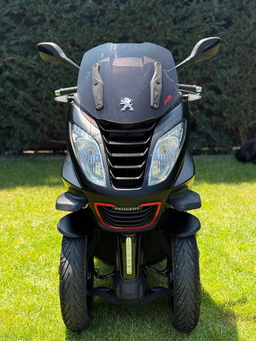 Peugeot Metropolis RS 400i 2020 L5e(se conduce cu categoria B)