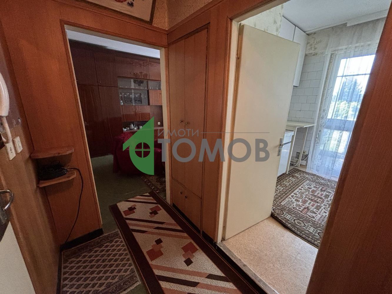 2-стаен в Стара Загора-Казански площ 56 цена 79000
