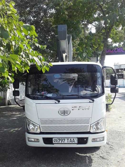 Авто вишка (Avto vishka) хизмати