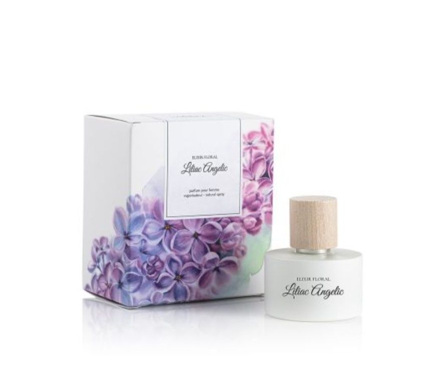 Parfum "Elixir Floral Liliac Angelic", 60 ml