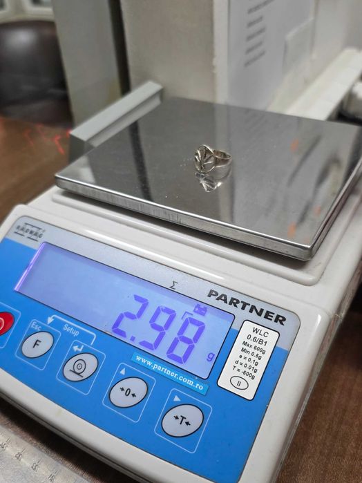 Vand trei inele dama,model diferit,Argint.