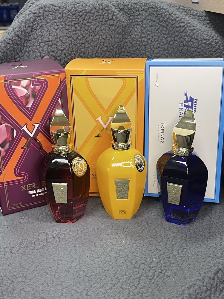 Erba Gold Xerjoff