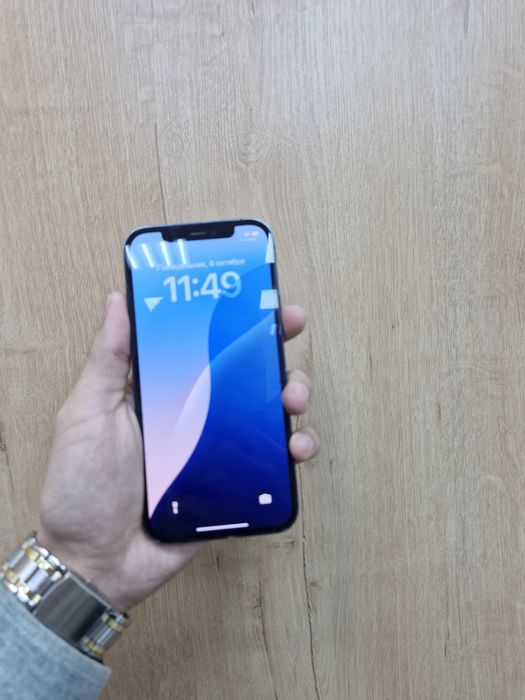 Iphone 12 128 gb blue