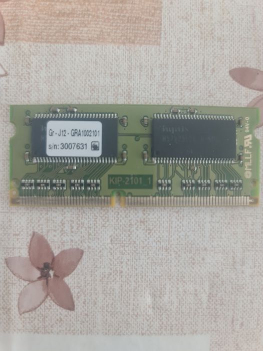 memorie ram korg 128 mb
