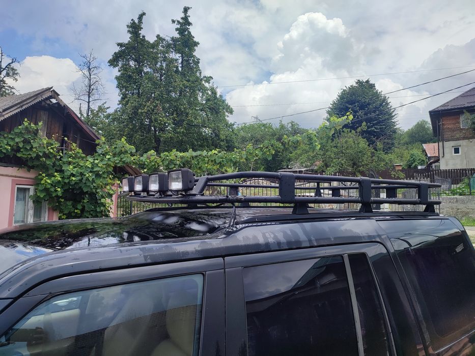 Land ROVER Discovery 3