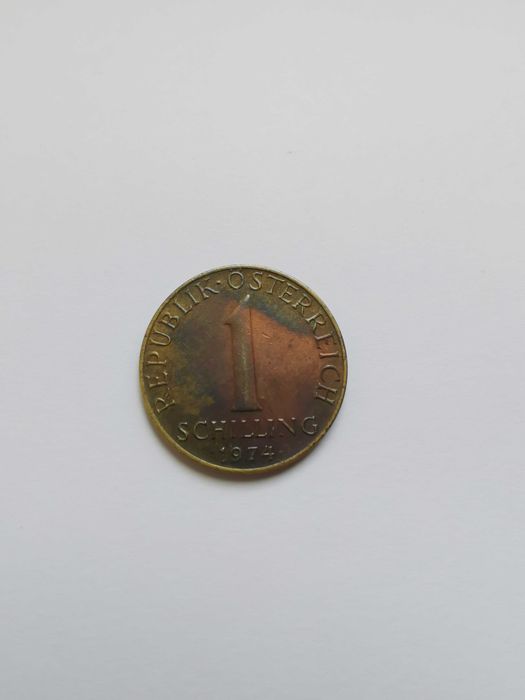 Лот стари монети от Австрия