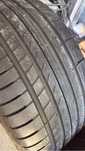 Anvelope (cauciucuri) goodyear runflat (P0) bmw