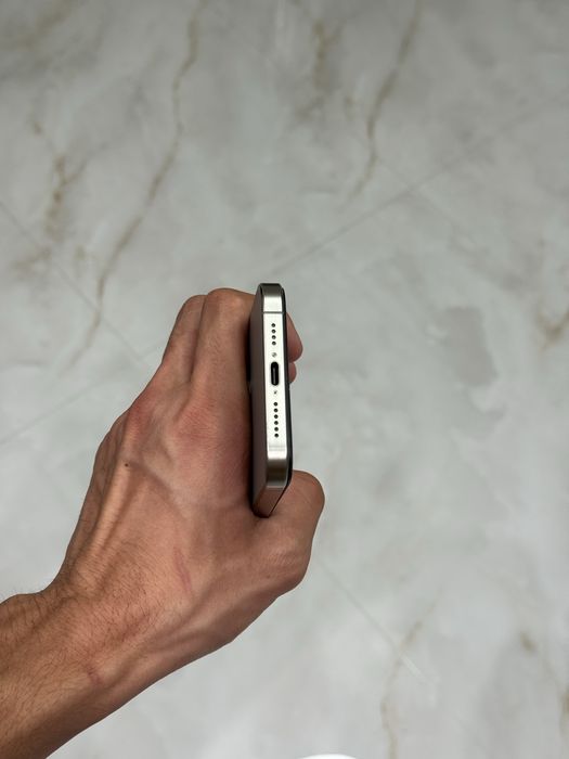 iPhone 15 Pro Max 256gb 87yomks Natural Titanium