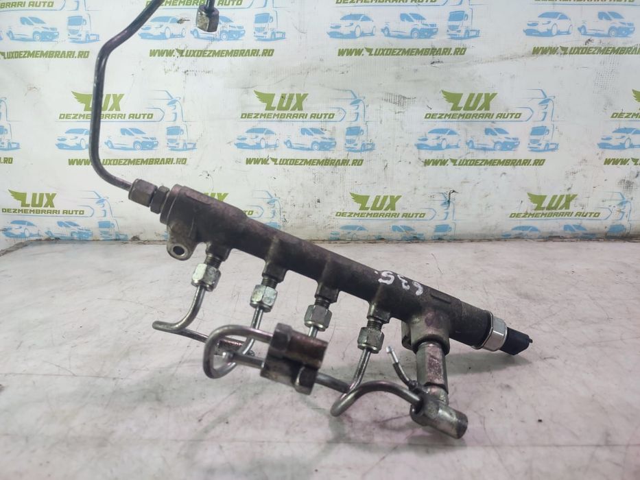 Rampa injectoare 1.7 A17DTS Opel Meriva 2 [2010 - 2014] 1.7 A17DTS