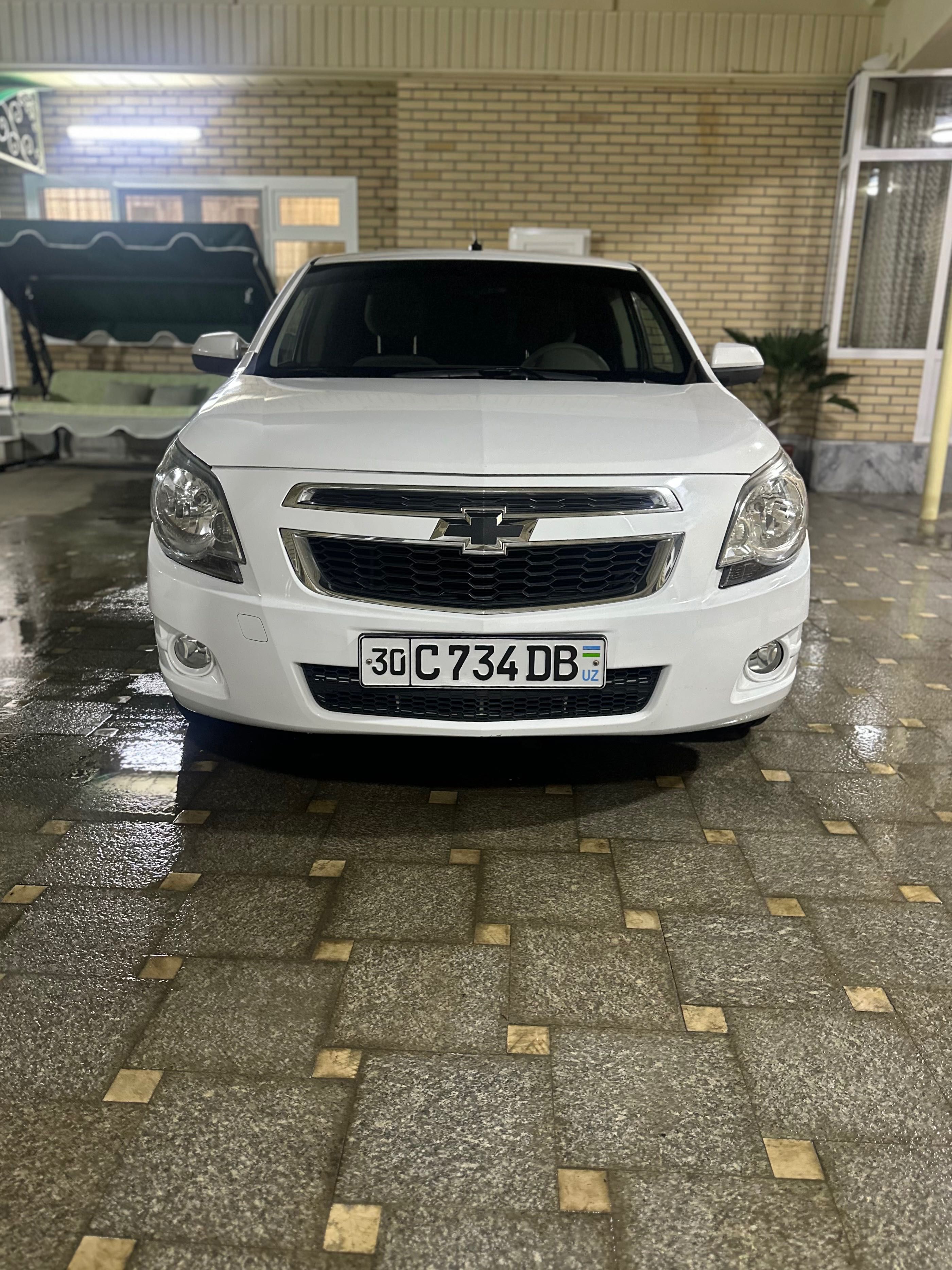 Cobalt avtomat vikupga beriladi