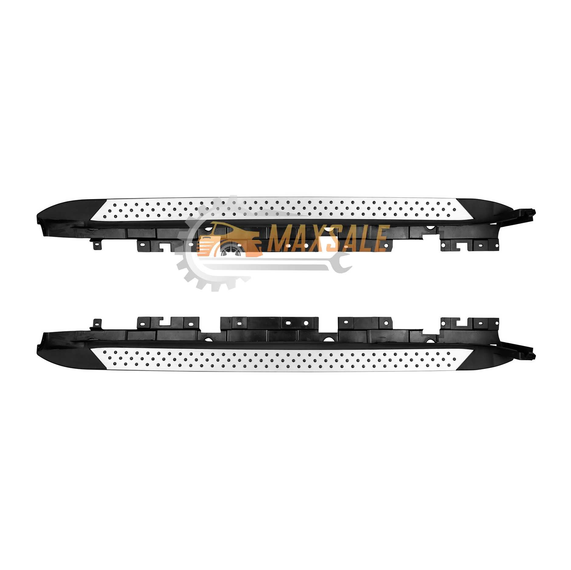 Степенки джип прагове BMW F25 X3 (10-17) БМВ Ф25 Х3 врата калник