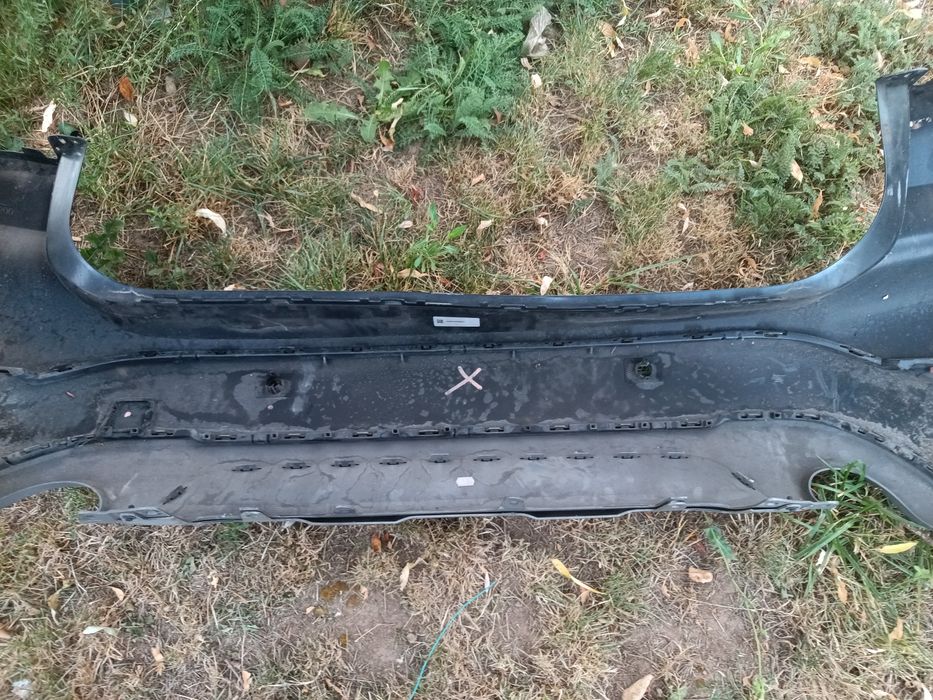 задна броня БМВ Х6 BMW X6 BRONYA