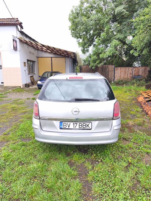 Opel Astra 1.9 CDTI